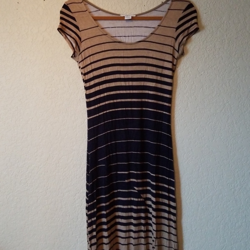Bodycon maxi